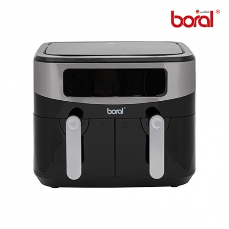 보랄 디지털 트윈스 9L 에어 프라이어 BR-T1450AFD #3