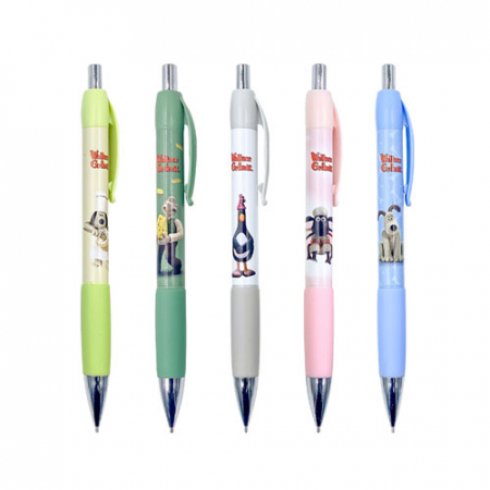 [월레스와 그로밋] 샤프 (0.5mm) #2