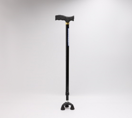 튼튼한 삼발 실버 지팡이 #2