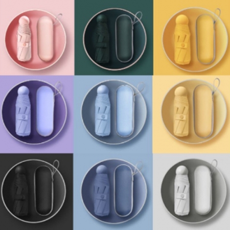 둥근 마카롱 6K 양우산 #2