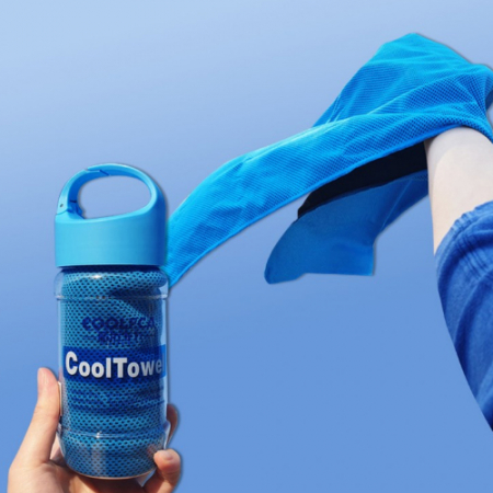 대형 스포츠 쿨타올 100x30cm #2