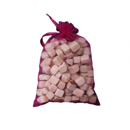 편백 나무 향주머니 / 편백 나무칩 방향제 #2