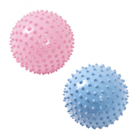 미니 마사지 짐볼 18cm #3