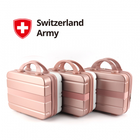 스위칠랜드아미 투톤 레디백 #2