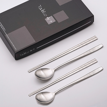 다스 부부 수저세트 #2