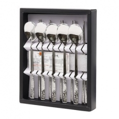 화이트마마 수저 5벌 세트