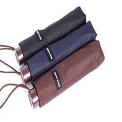 피에르가르뎅 3단 솔리드 포맨 암막 우산