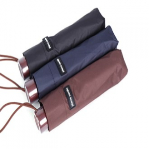 피에르가르뎅 3단 솔리드 포맨 암막 우산