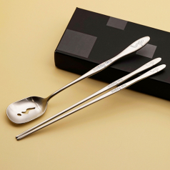 다이어트 무광 수저세트