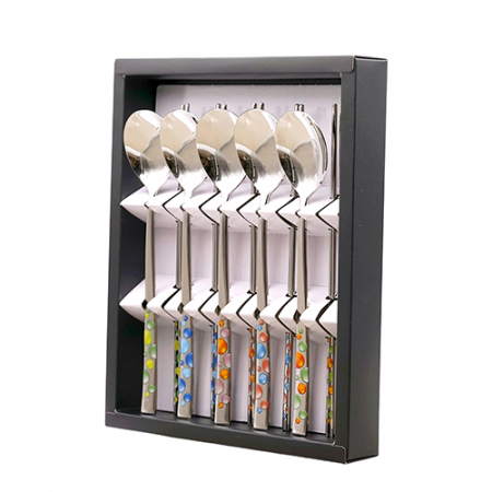 써클칼라 5벌 수저세트 #2