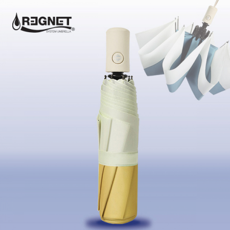 오로라 3단 완자동 우산 #4