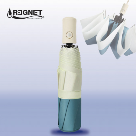 오로라 3단 완자동 우산 #5