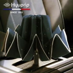 협립 3단 60 슈퍼 TEN 10K 거꾸로 야광 안전 완전자동 우산