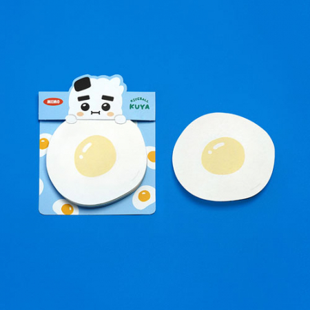 후라이 메모잇 // 주문제작형 #2