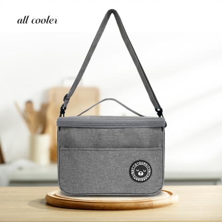 피크닉 사각 보온 보냉백 L사이즈 #4