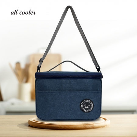 피크닉 사각 보온 보냉백 L사이즈 #3