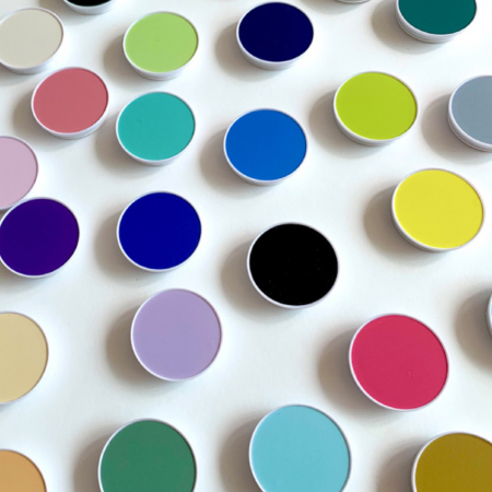 태나 단색 스마트톡 스마트링 36colors // 주문제작 #3