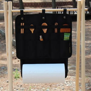 캠핑 키친툴세트 오거나이저 // 키친타올걸이 포함