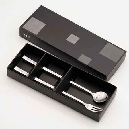 핼러윈 롱스푼 롱포크 1인세트 #2