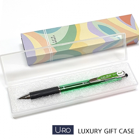 로얄 유로 멀티 5in1 그립 터치펜 UV 럭셔리 기프트 케이스 #2