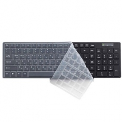 AVEO 슬림 키보드 키스킨 포함 JK-520V