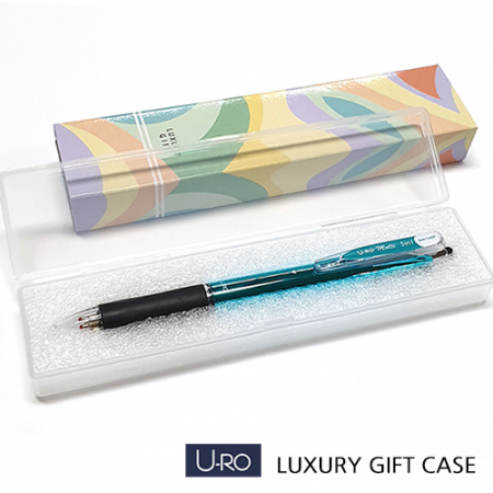 유로 멀티 5in1 그립 터치펜UV 럭셔리 기프트 케이스 #2