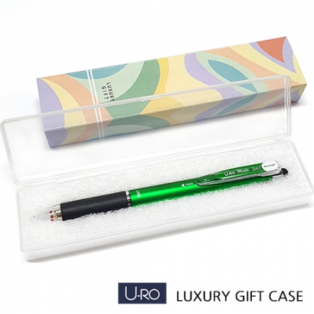 유로 멀티 5in1 그립 터치펜 럭셔리 기프트 케이스 #2