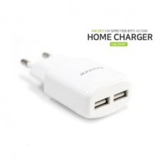 애니존 가정용 충전기 USB 2포트 2.0 일체형 AZ-CG09