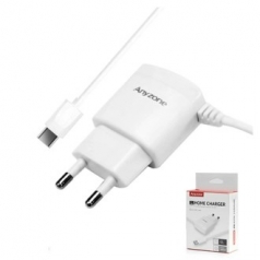 애니존 가정용 충전기 C타입 2.0A 일체형 AZ-CG07