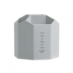 CC830 모던오피스 연필 꽂이 펜홀더 회전통