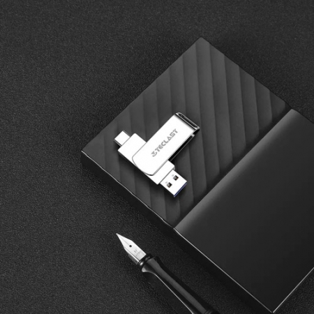 CC702 아트텍 USB 메모리 안드로이드 C-Type 컴퓨터 양용 64GB #2