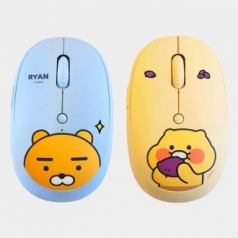 카카오프렌즈 무선 블루투스 마우스 LC