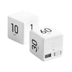 CC605 에코라이프 미라클 큐브 스톱워치 전자 타이머