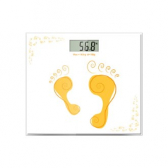 CC538 에코라이프 가정용 강화유리 선물용 체중계