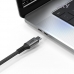작은이미지: 스카이 비트 썬더볼트 케이블 USB4 240W 40Gbps #4