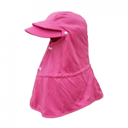 CD020 네이쳐 목도리형 자외선 차단 360도 UV차단 등산 썬캡 #2