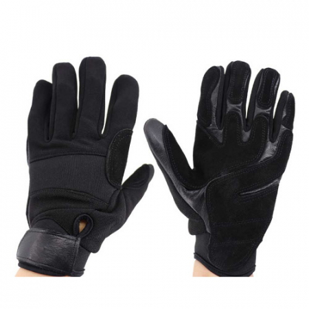 CD037 네이쳐 다용도 안전 야외 훈련 등산 클라이밍 장갑 #2