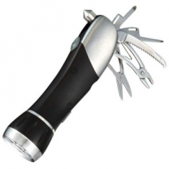 CD059 카테크 다기능 차량용 안전망치 LED 조명 후레쉬