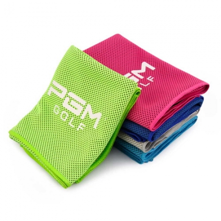 CD162 EL 쿨링 스포츠타올, 고급 순면 골프타올, 땀 흡수 스포츠타올 30x80cm #2