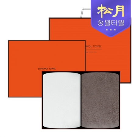[송월타올] 노블레스40 타올 150G 2P 세트 #2