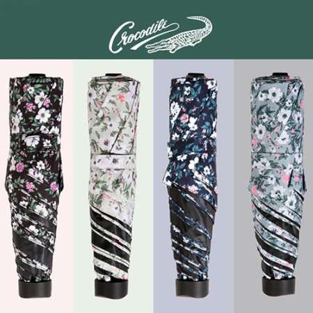 크로커 3단 탈리아 암막 우양산 #2