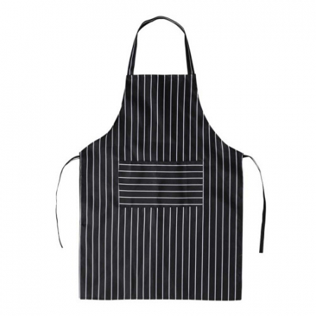 CD193 에코라이프 스트라이프 앞치마 커피숍 주방 #2