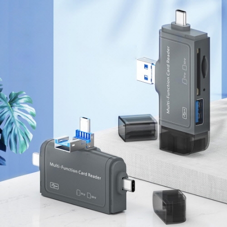 아트텍 심플 멀티 카드리더기 CCH794 #2