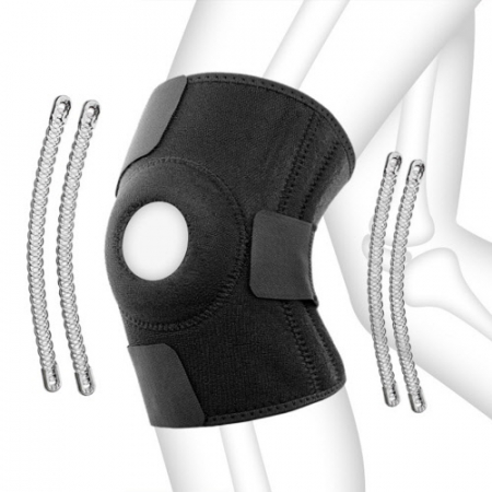 CD564 더바디 가압 보호대 운동용 무릎 보호대 #2