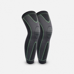 CD561 더바디 롱 심플 운동전용 무릎 보호대