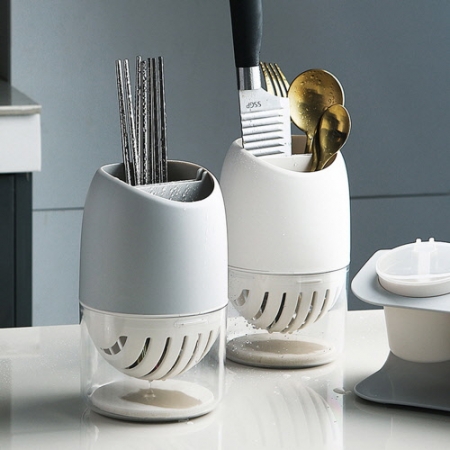 CD500 에코라이프 식기 보관 수저통 다기능 가정용 수저통 #2