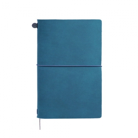 CD419 모던오피스 여행용소가죽 유럽식 노트A5 사이즈 #2