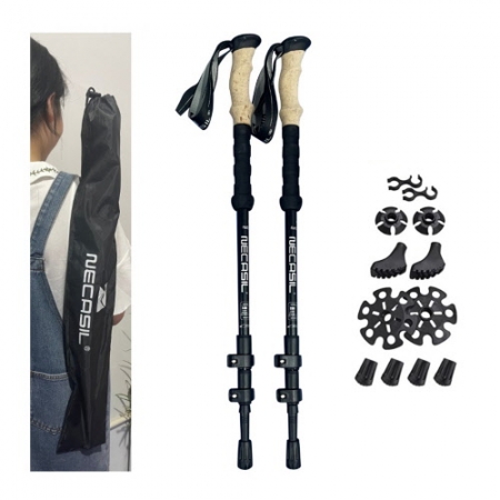 CD526 네이쳐 초경량 알루미늄 합금 등산 스틱 #2