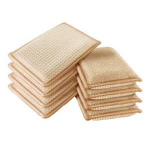 CD295 EK 클래식 수세미 대나무 섬유 스펀지 9cmｘ13cm