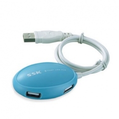 모던오피스 4-PORT 허브 CCH731